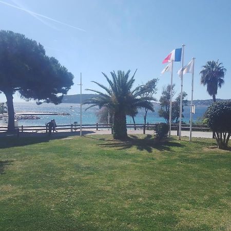 Studio Terrasse Toulon Exterior foto