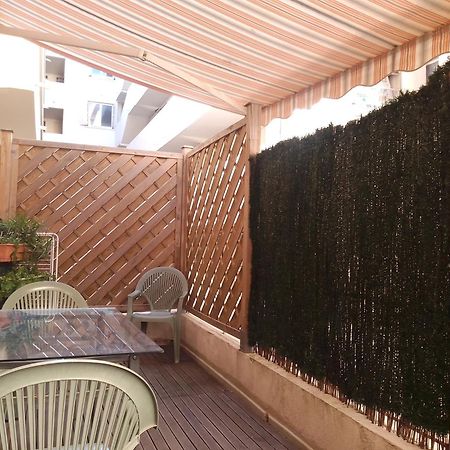 Studio Terrasse Toulon Exterior foto