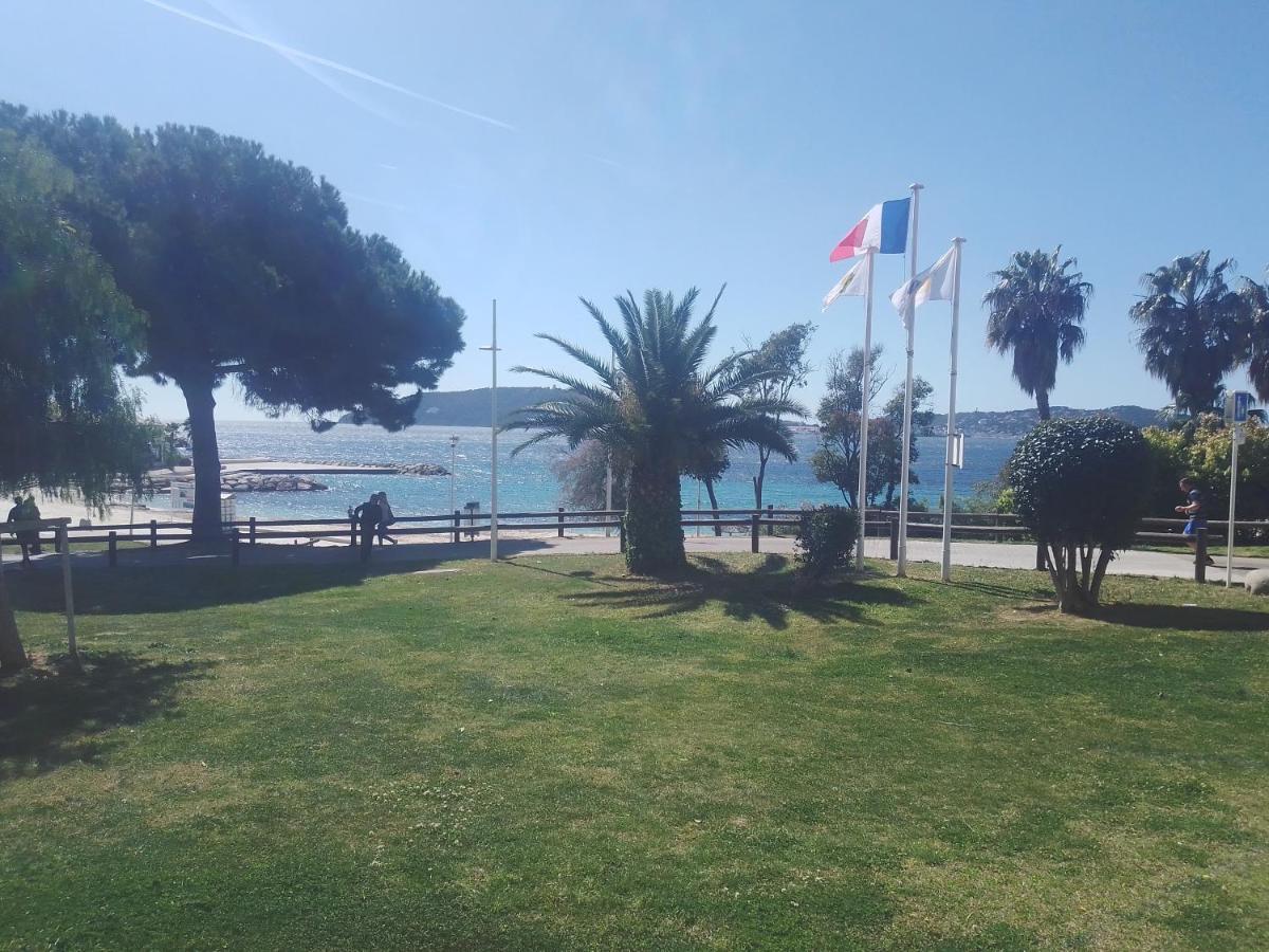 Studio Terrasse Toulon Exterior foto